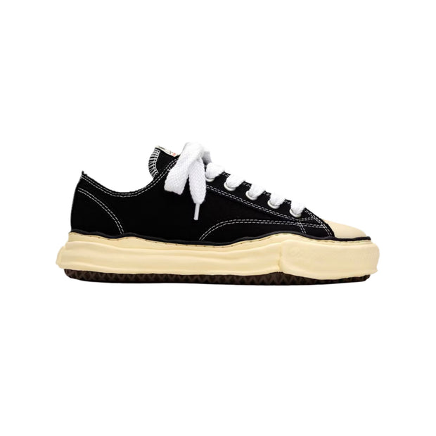 Maison Mihara Yasuhiro Peterson OG Sole Canvas Low