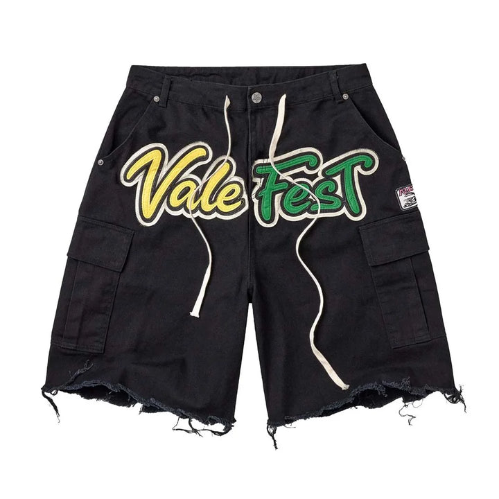 Vale Fest Cargo Jorts