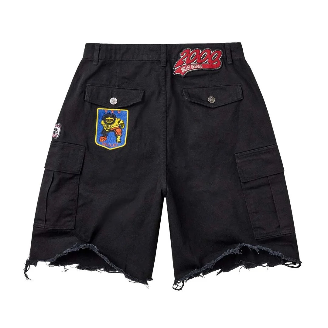 Vale Fest Cargo Jorts