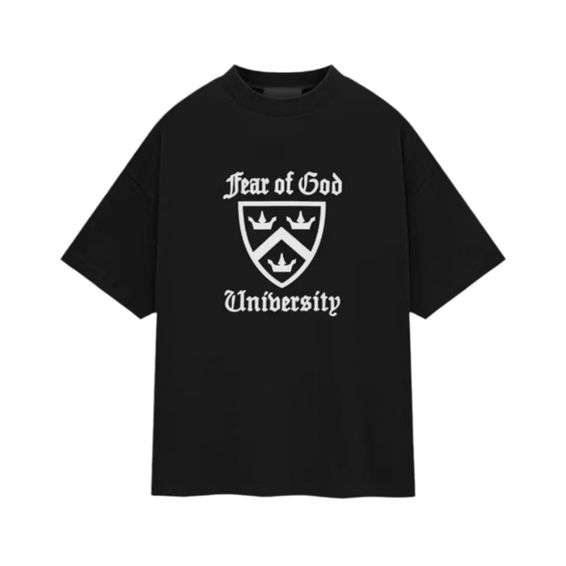 Essentials Heavy Crewneck Tee (FW24)