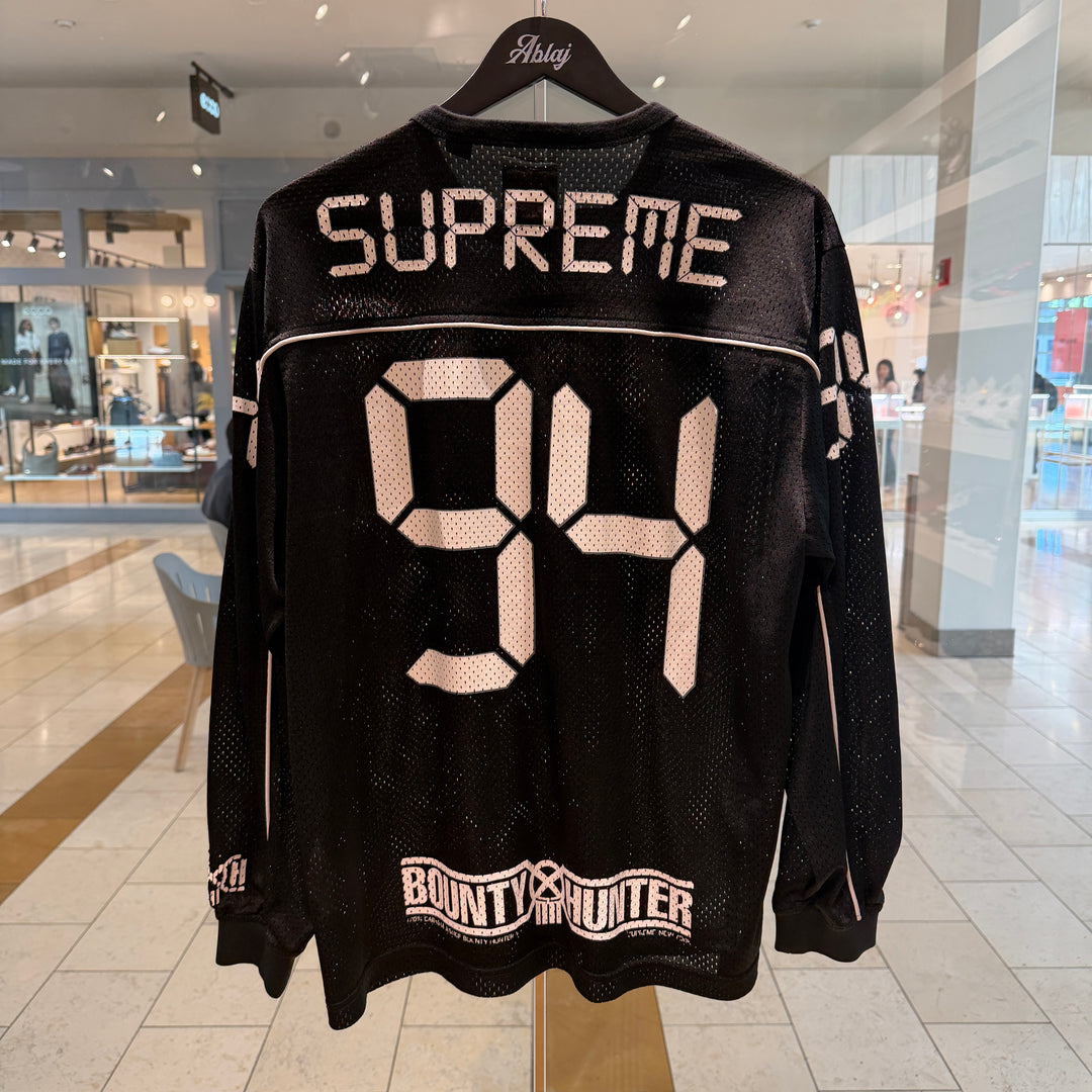 Supreme x Bounty Hunter Jersey (PREOWNED)