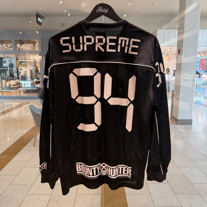 Supreme x Bounty Hunter Jersey (PREOWNED)