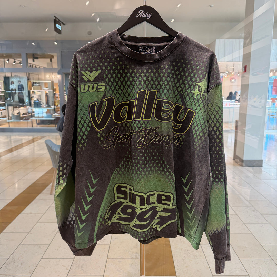 Vale Moto Longsleeve (PREOWNED)