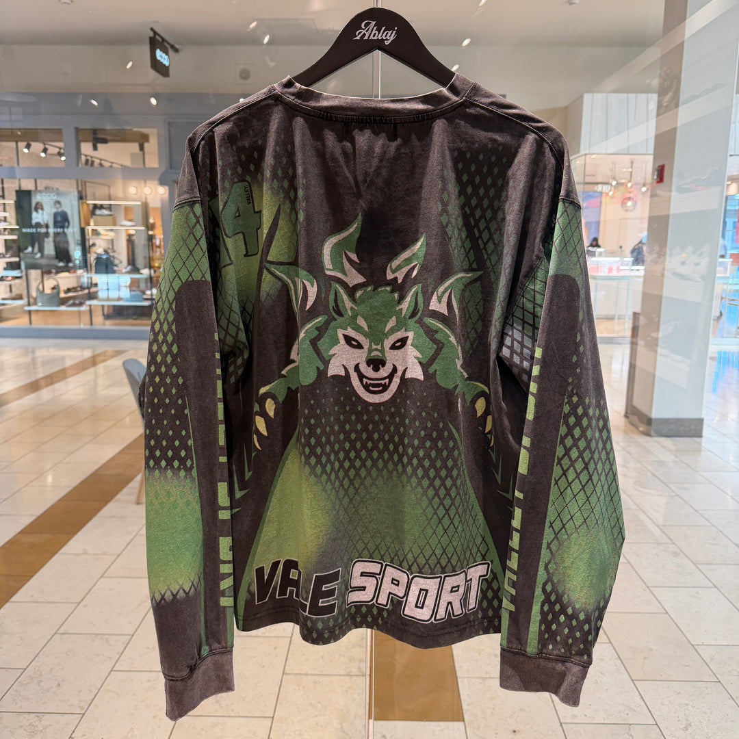 Vale Moto Longsleeve (PREOWNED)