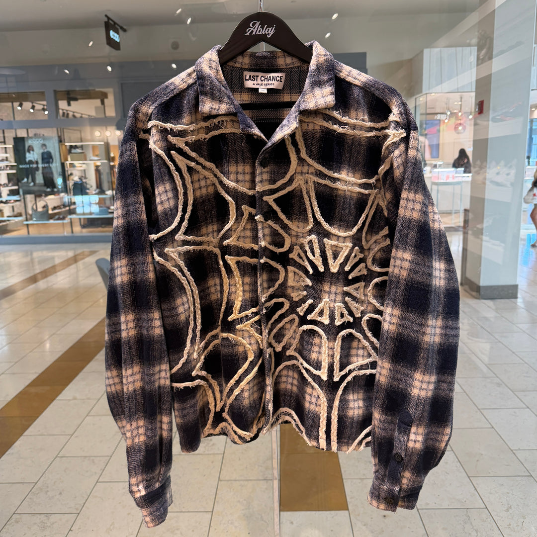 Vale OG Flannel (PREOWNED)