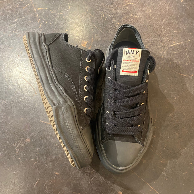 Maison Mihara Yasuhiro Peterson OG Sole Canvas Low (PREOWNED)
