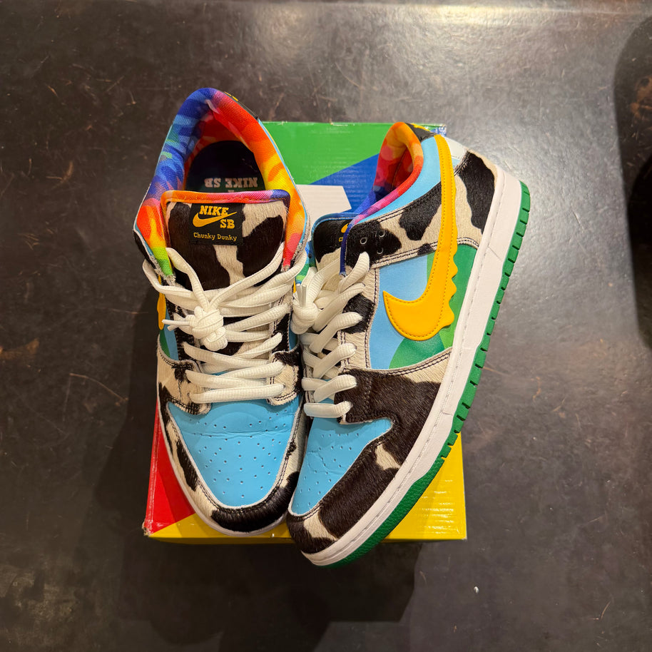 Nike SB Dunk Low Ben & Jerry's Chunky Dunky (PREOWNED)