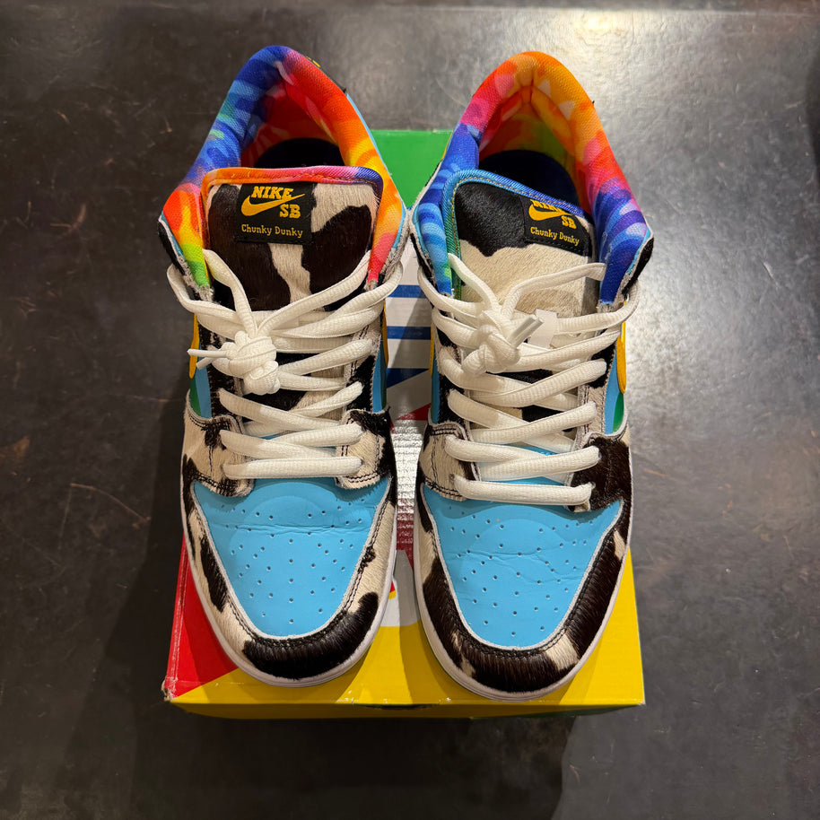 Nike SB Dunk Low Ben & Jerry's Chunky Dunky (PREOWNED)