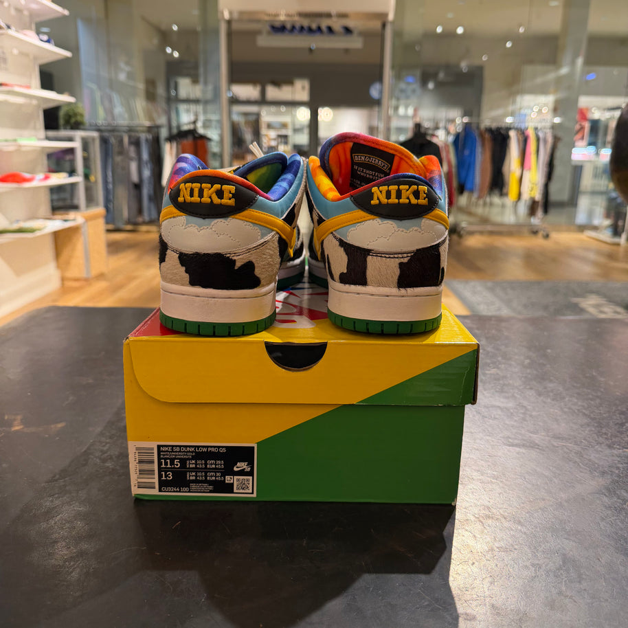 Nike SB Dunk Low Ben & Jerry's Chunky Dunky (PREOWNED)