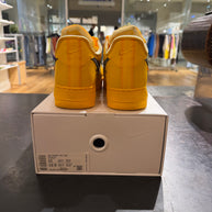 Nike Air Force 1 Low Off-White ICA University Gold (PREOWNED)