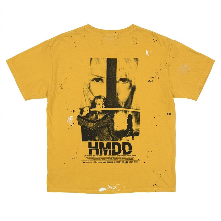 HMDD Kill Bill Vintage Tee