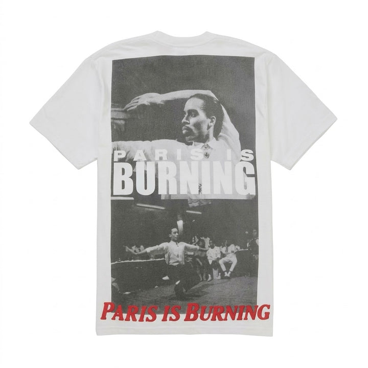 Supreme Paris Is Burning Tee