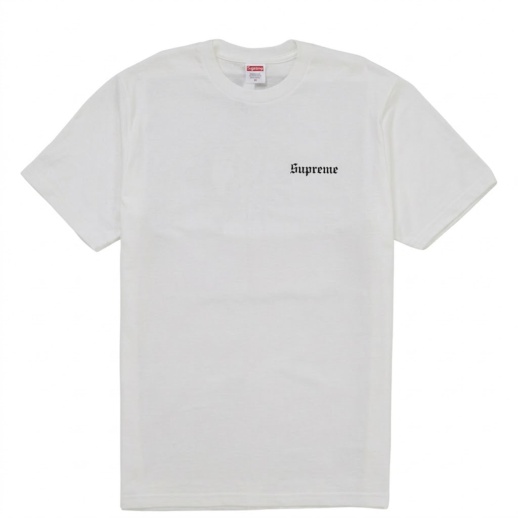 Supreme Paris Is Burning Tee