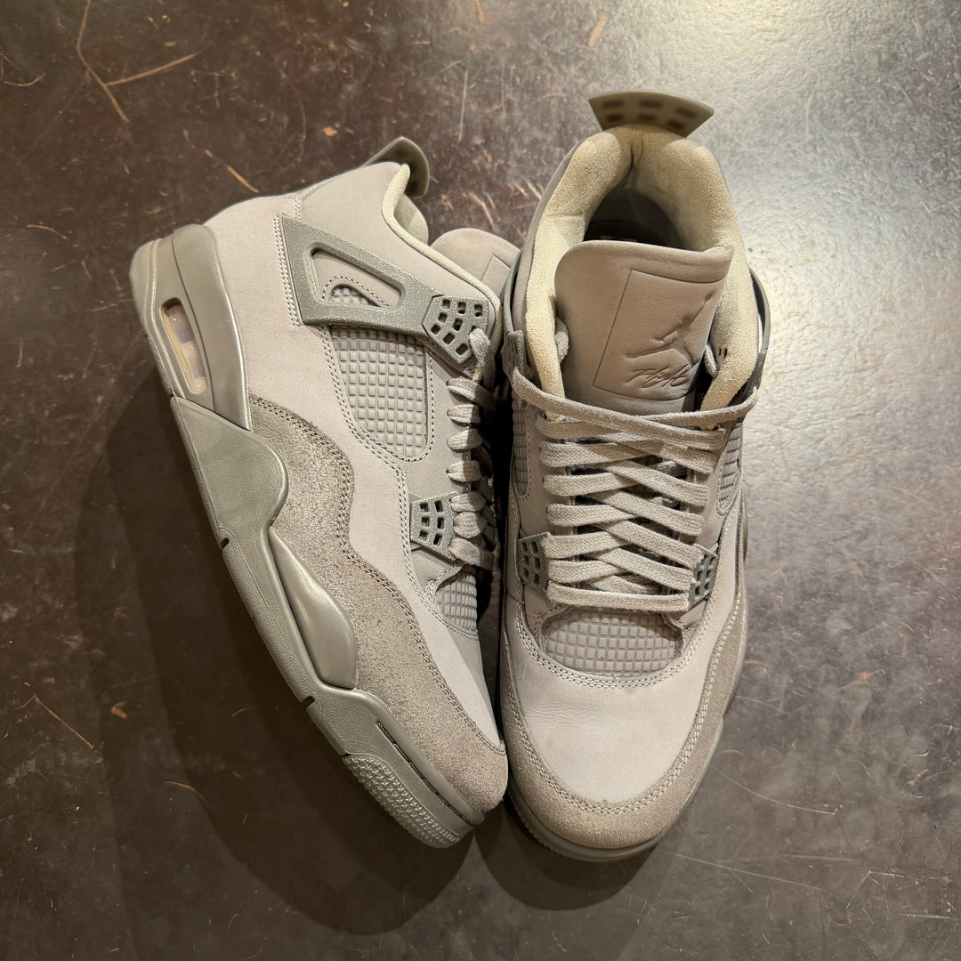 Jordan 4 Retro SE Paris Olympics Wet Cement (PREOWNED)