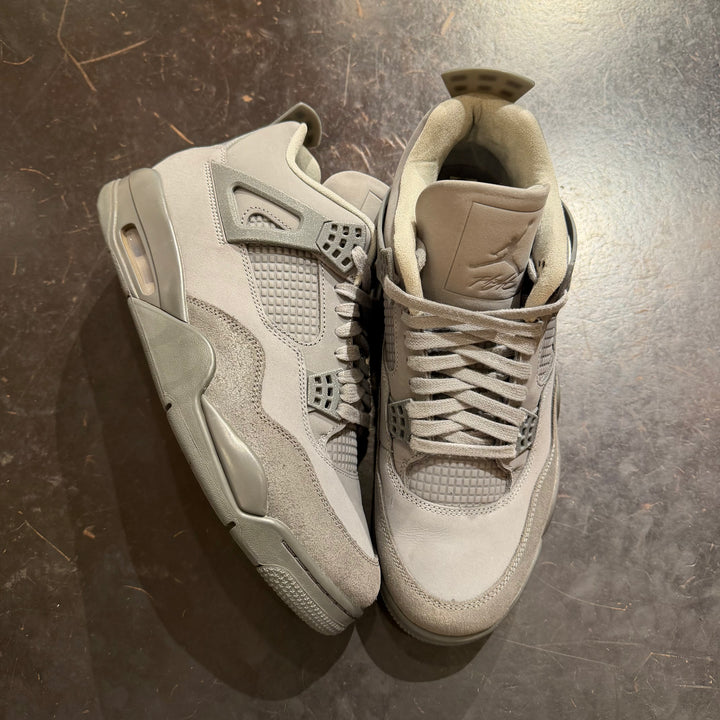 Jordan 4 Retro SE Paris Olympics Wet Cement (PREOWNED)