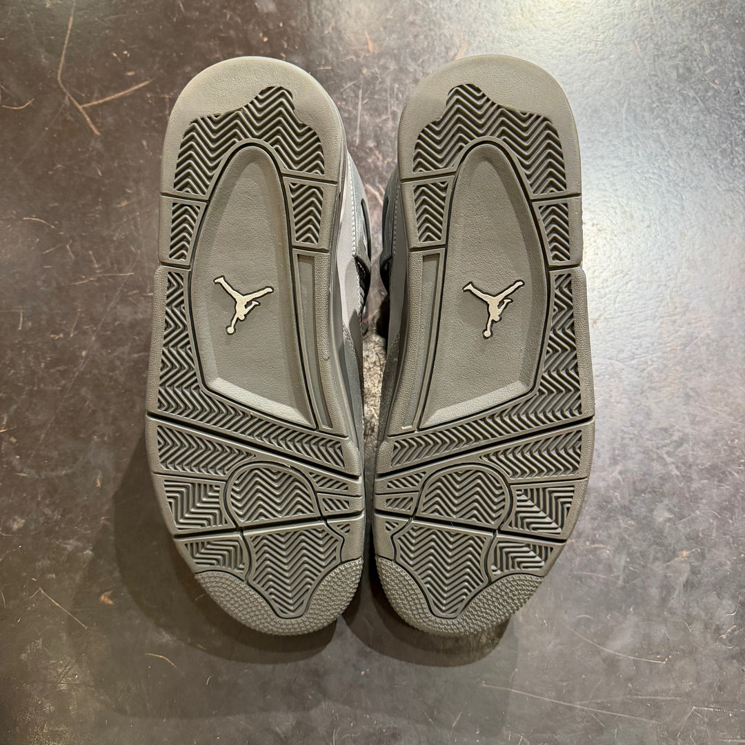 Jordan 4 Retro SE Paris Olympics Wet Cement (PREOWNED)