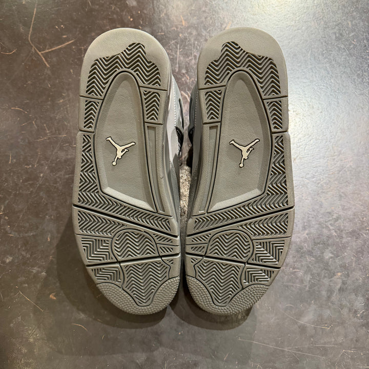 Jordan 4 Retro SE Paris Olympics Wet Cement (PREOWNED)