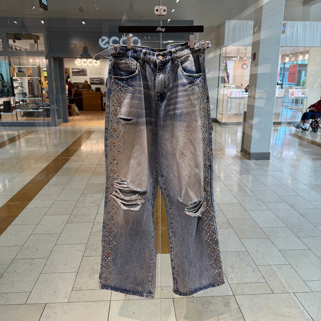 HMDD H-Star Baggies Jeans (PREOWNED)