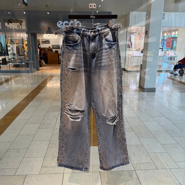 HMDD H-Star Baggies Jeans (PREOWNED)