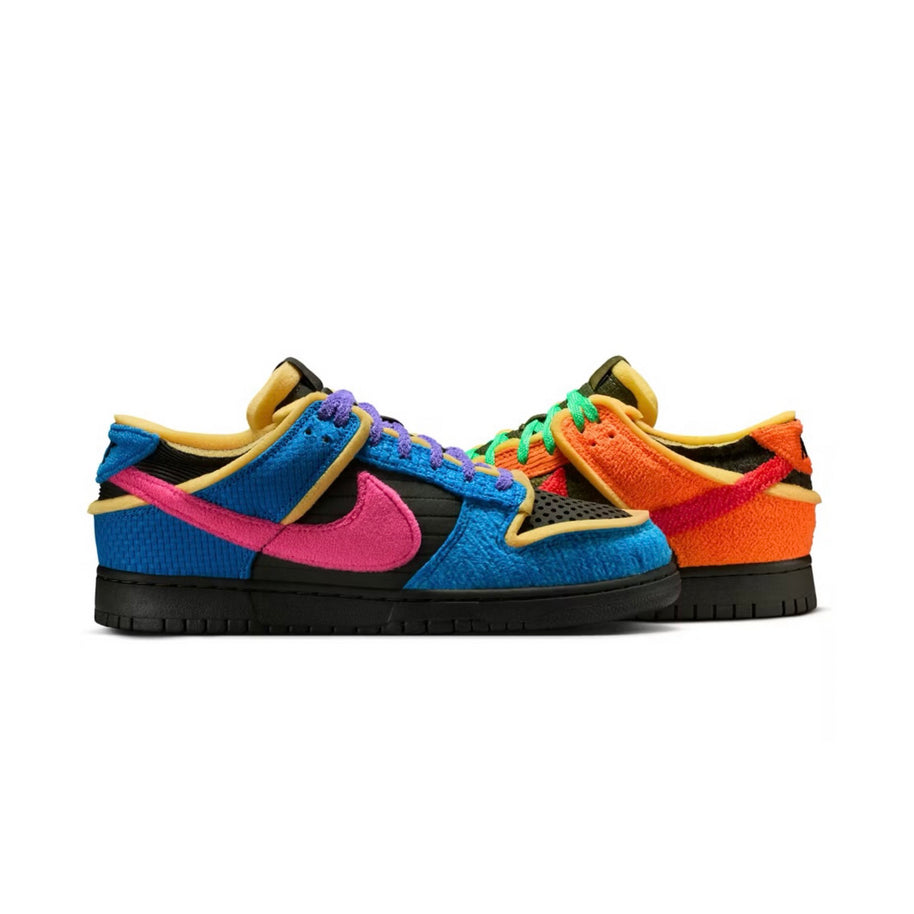 Nike Dunk Low CPFM Photo Blue