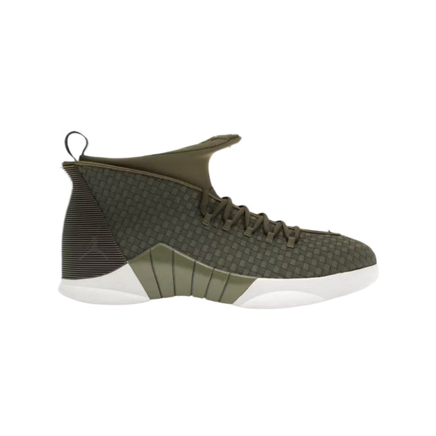 Jordan 15 PSNY W Olive