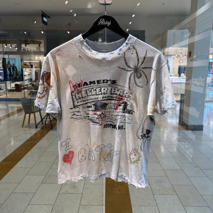 Batic Bar Tee
