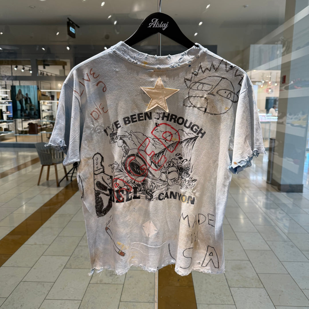 Batic Bar Tee