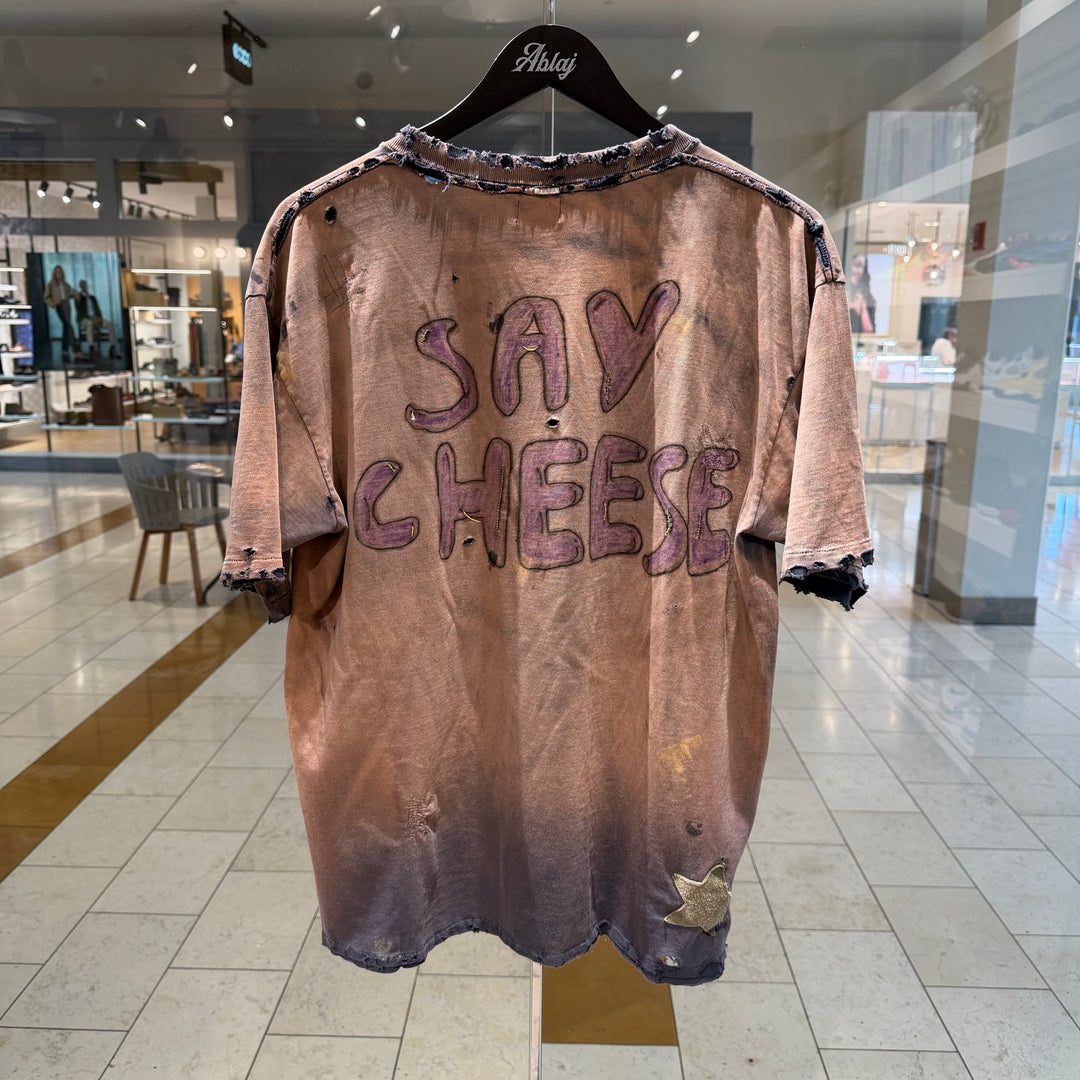 Batic Chuck E Cheese Tee