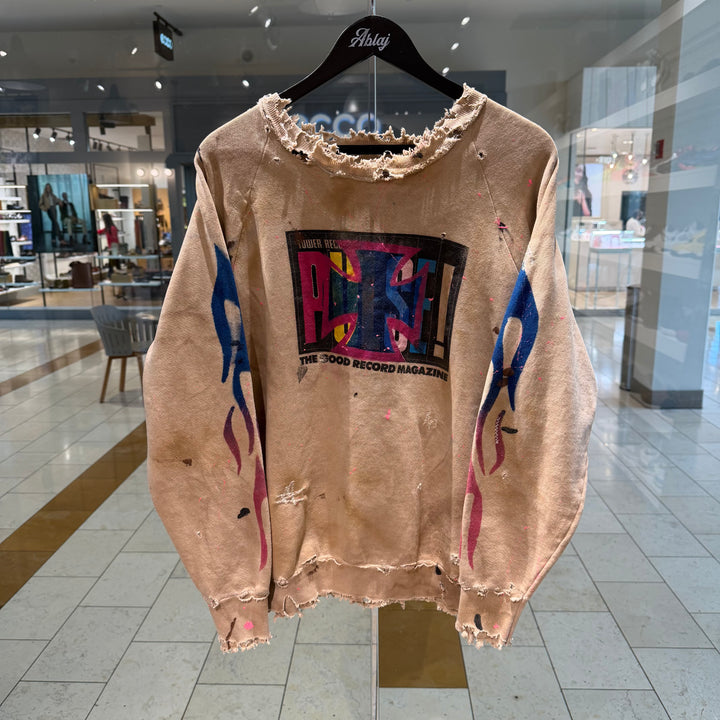 Batic Magazine Crewneck