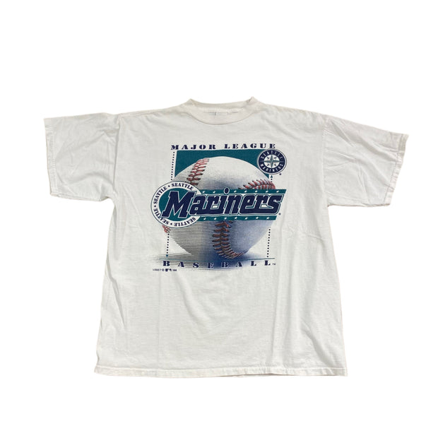 Seattle Mariners 1996 Logo 7 Tee (PREOWNED)