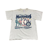 Seattle Mariners 1996 Cactus League Tee (PREOWNED)