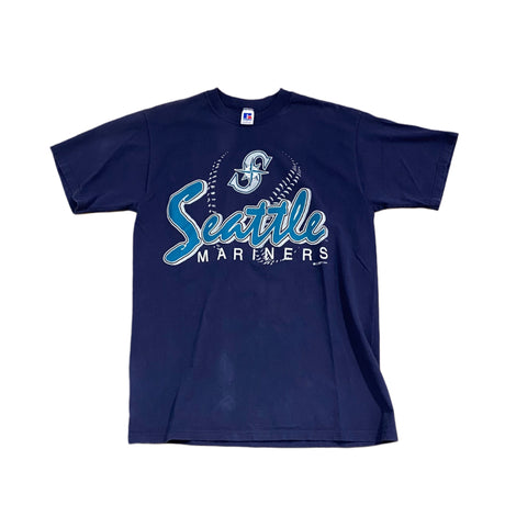 Seattle Mariners Vintage 1994 Russell Athl. Tee (PREOWNED)
