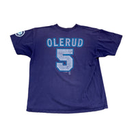Seattle Mariners Vintage Olerud Tee Navy (PREOWNED)