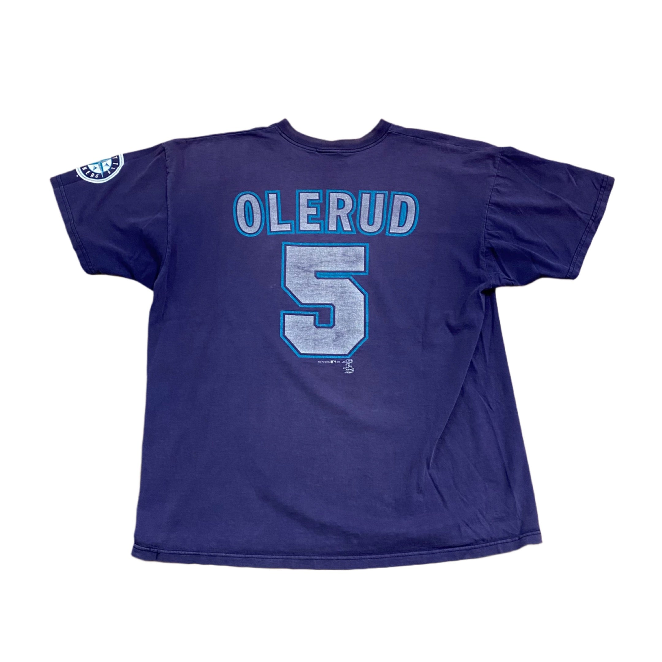 Seattle Mariners Vintage Olerud Tee Navy (PREOWNED)