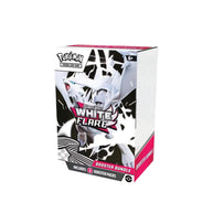 2025 Pokémon Scarlet & Violet White Flare Booster Bundle