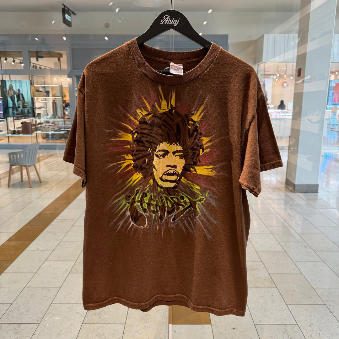 Vintage Jimi Hendrix 2006 Graphic Tee 