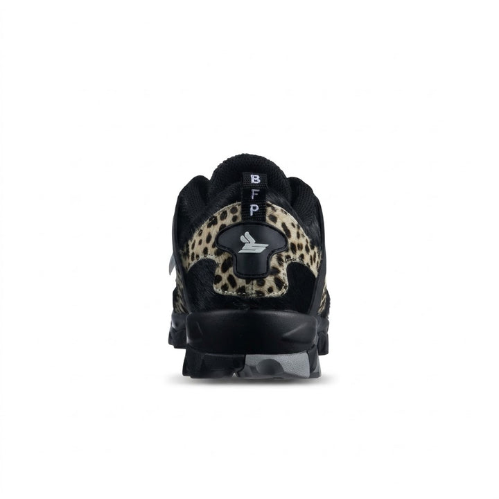 Sicko Hiking Shoes Diamond Cheetah Blue
