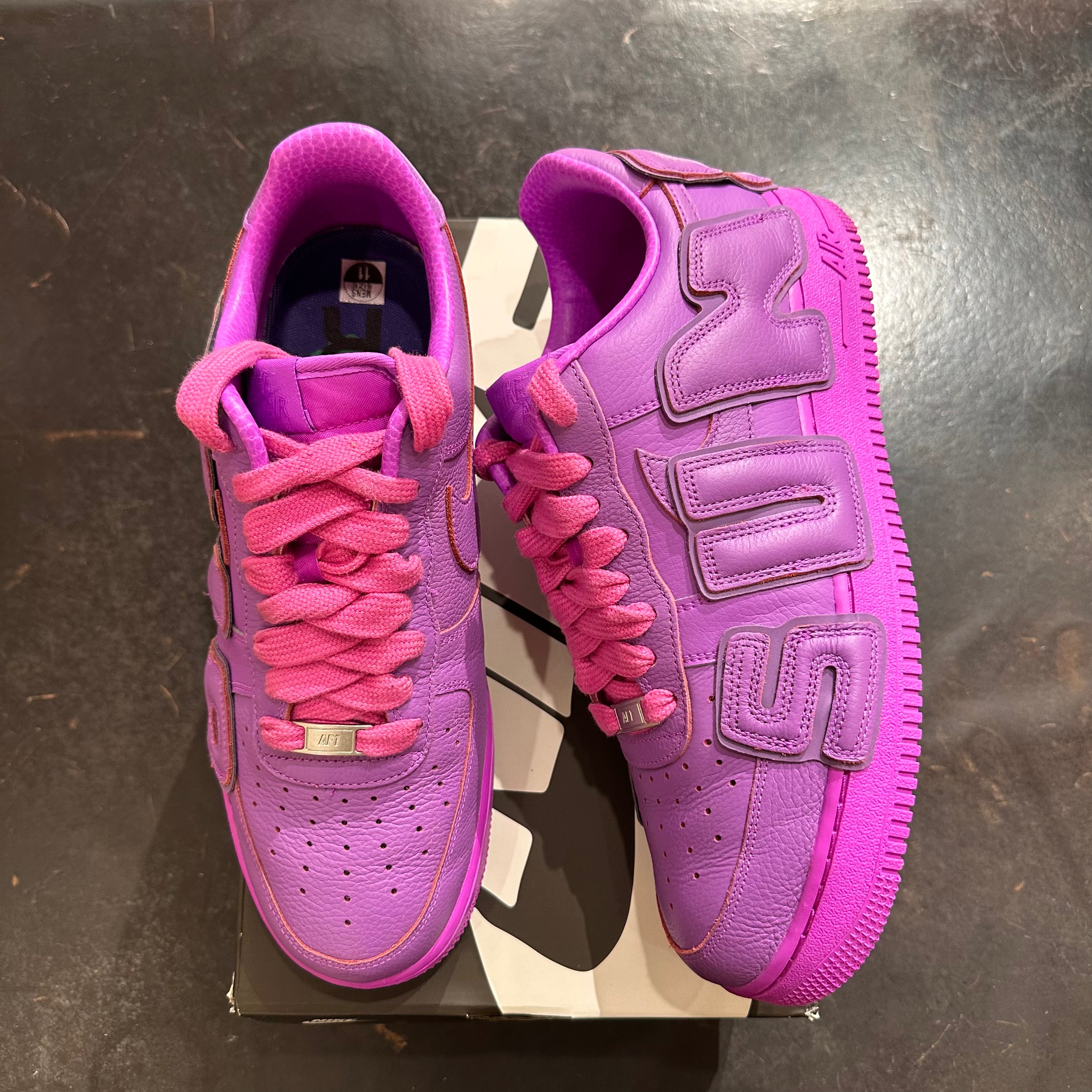 CPFM x Air Force 1 Low Fuchsia Dream (PREOWNED)