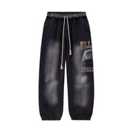 Vale Villain Sweats Black