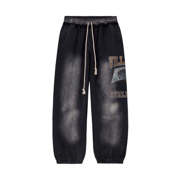 Vale Villain Sweats Black