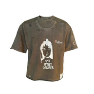 Bottega Desires Sex Sells Tee