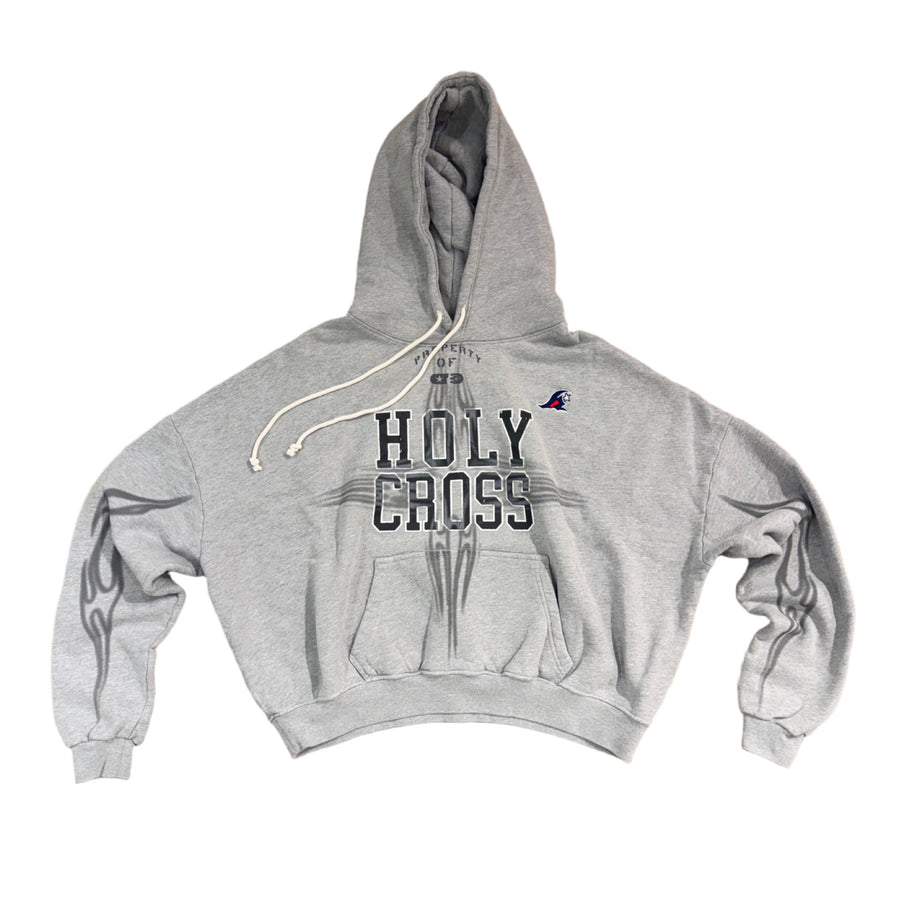 Hellstar Holy Grey Zip