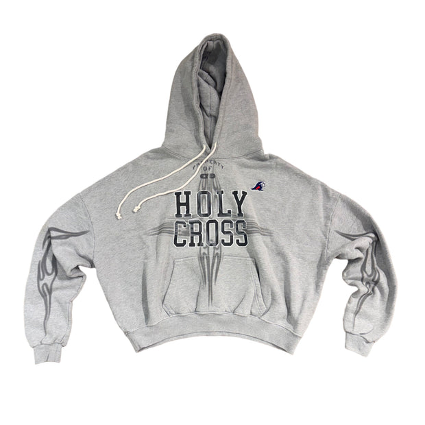 Hellstar Holy Grey Zip