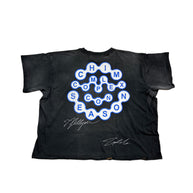 HMDD x Hidden Season Black Collab Tee