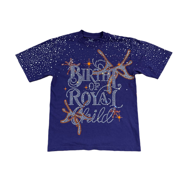 Birth Of A Royal Child x YSL Young Thug ComplexCon Tee
