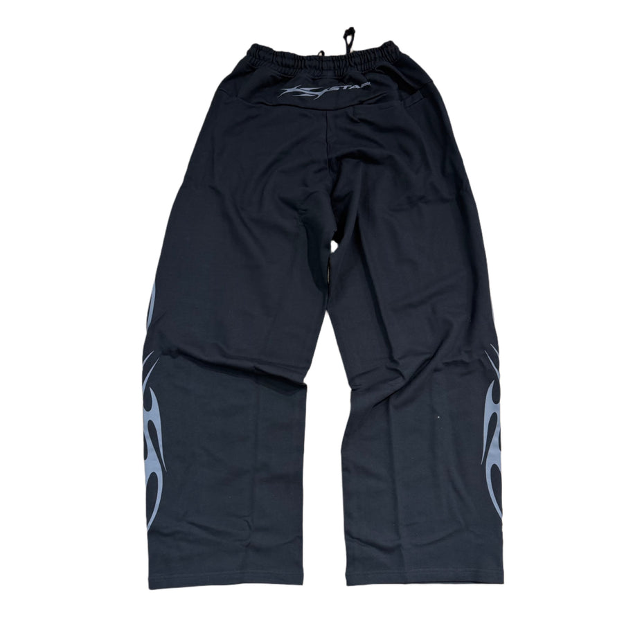 Hellstar Adidas Sweats Black