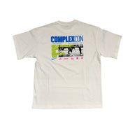 Kids Of Immigirant x Nike White Tee