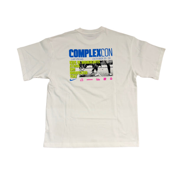 Kids Of Immigirant x Nike White Tee