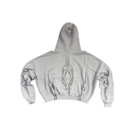 Hellstar Holy Grey Zip