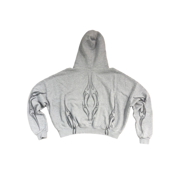 Hellstar Holy Grey Zip